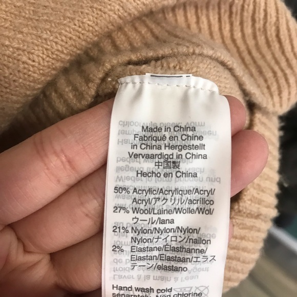 Madewell cardigan - Picture 4 of 4